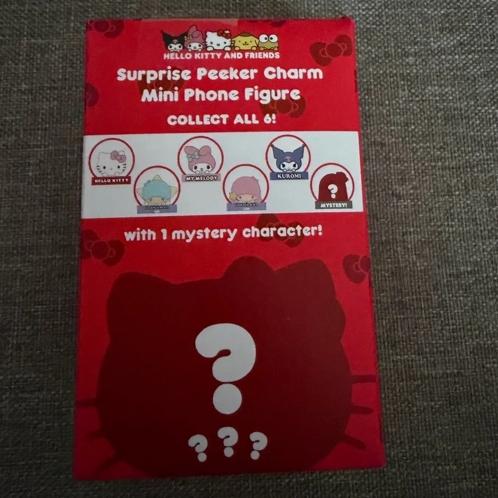 Sonix Peeker hello Kitty and Friends — SECRET!! - Picture 6 of 6